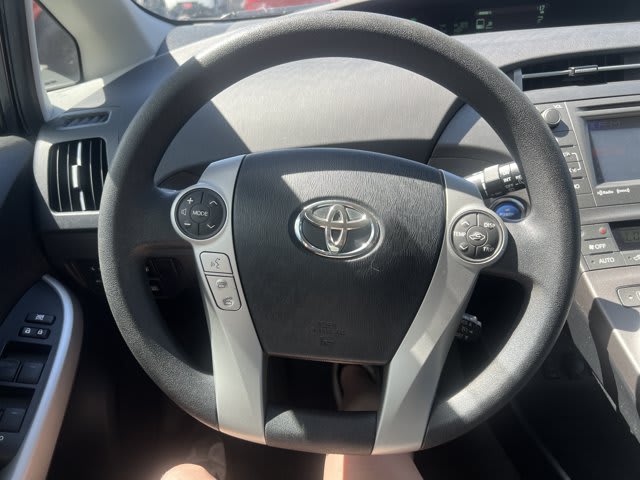 2015 Toyota Prius Plug-In used hatchback for sale at Peterson Auto Sales in Midvale, UT — photo 18 of 20