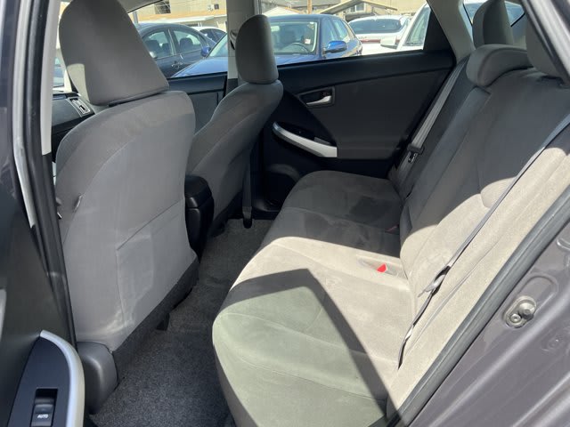 2015 Toyota Prius Plug-In used hatchback for sale at Peterson Auto Sales in Midvale, UT — photo 11 of 20