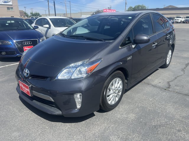 2015 Toyota Prius Plug-In used hatchback for sale in Midvale, UT