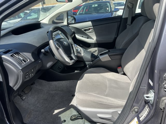 2015 Toyota Prius Plug-In used hatchback for sale at Peterson Auto Sales in Midvale, UT — photo 12 of 20