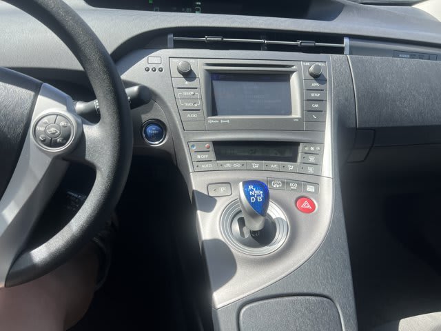 2015 Toyota Prius Plug-In used hatchback for sale at Peterson Auto Sales in Midvale, UT — photo 17 of 20