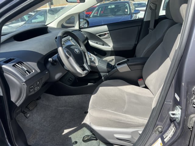 2015 Toyota Prius Plug-In used hatchback for sale at Peterson Auto Sales in Midvale, UT — photo 12 of 20