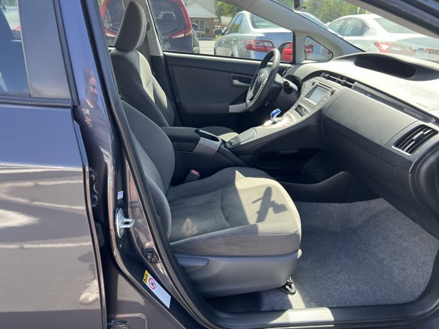 2015 Toyota Prius Plug-In used hatchback for sale at Peterson Auto Sales in Midvale, UT — photo 10 of 20