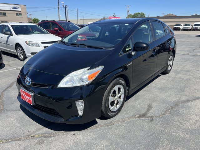 2013 Toyota Prius used hatchback for sale in Midvale, UT