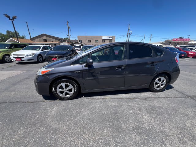 2015 Toyota Prius used hatchback for sale at Peterson Auto Sales in Midvale, UT — photo 4 of 20