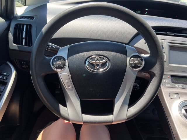 2015 Toyota Prius used hatchback for sale at Peterson Auto Sales in Midvale, UT — photo 10 of 20
