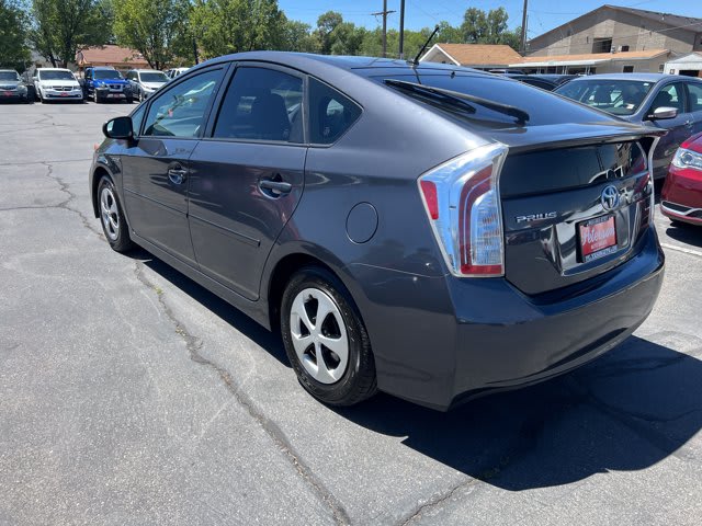 2015 Toyota Prius used hatchback for sale at Peterson Auto Sales in Midvale, UT — photo 6 of 20
