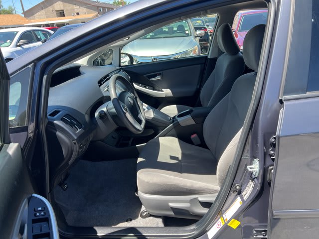 2015 Toyota Prius used hatchback for sale at Peterson Auto Sales in Midvale, UT — photo 15 of 20