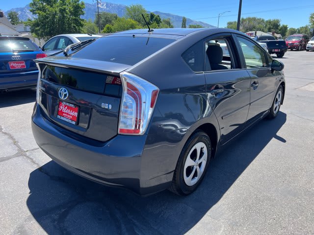 2015 Toyota Prius used hatchback for sale at Peterson Auto Sales in Midvale, UT — photo 8 of 20