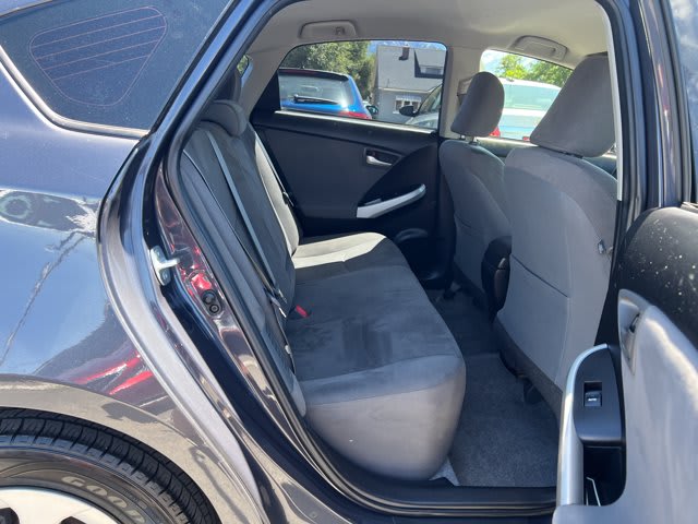 2015 Toyota Prius used hatchback for sale at Peterson Auto Sales in Midvale, UT — photo 13 of 20