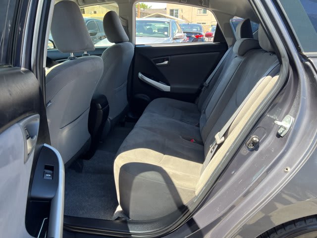 2015 Toyota Prius used hatchback for sale at Peterson Auto Sales in Midvale, UT — photo 16 of 20