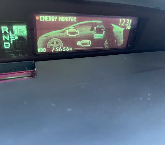 2015 Toyota Prius used hatchback for sale at Peterson Auto Sales in Midvale, UT — photo 20 of 20
