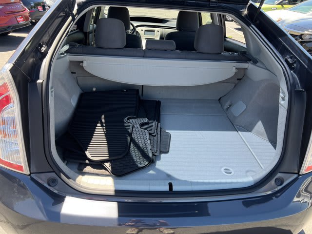 2015 Toyota Prius used hatchback for sale at Peterson Auto Sales in Midvale, UT — photo 17 of 20