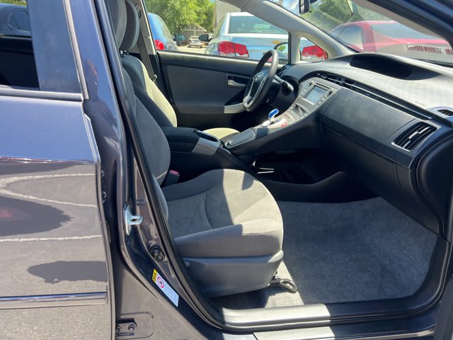 2015 Toyota Prius used hatchback for sale at Peterson Auto Sales in Midvale, UT — photo 14 of 20