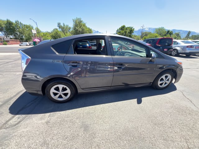 2015 Toyota Prius used hatchback for sale at Peterson Auto Sales in Midvale, UT — photo 5 of 20