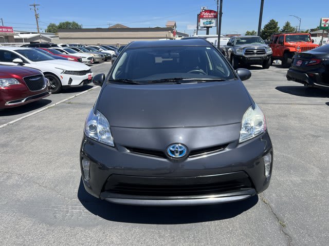 2015 Toyota Prius used hatchback for sale at Peterson Auto Sales in Midvale, UT — photo 3 of 20