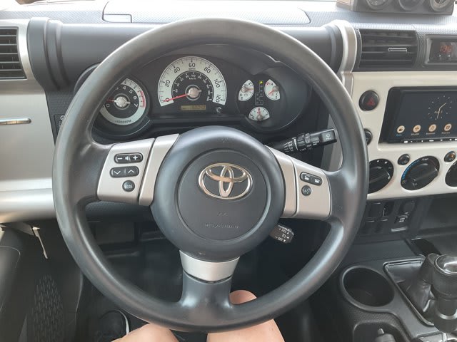 2014 Toyota FJ Cruiser used sport utility for sale at Peterson Auto Sales in Midvale, UT — photo 16 of 20