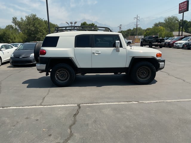 2014 Toyota FJ Cruiser used sport utility for sale at Peterson Auto Sales in Midvale, UT — photo 4 of 20