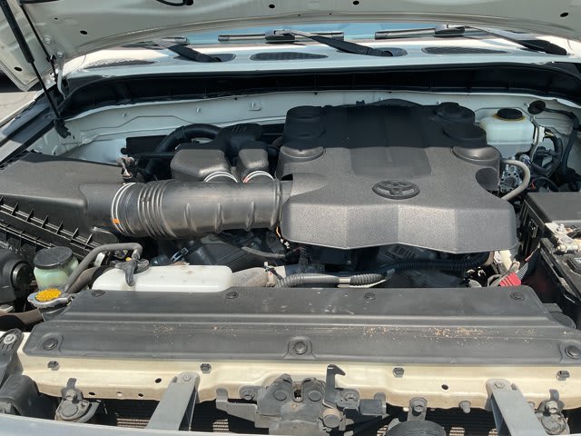 2014 Toyota FJ Cruiser used sport utility for sale at Peterson Auto Sales in Midvale, UT — photo 14 of 20