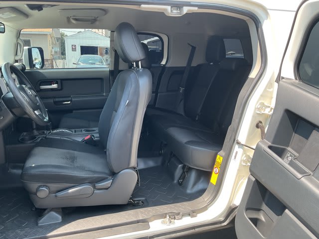 2014 Toyota FJ Cruiser used sport utility for sale at Peterson Auto Sales in Midvale, UT — photo 9 of 20