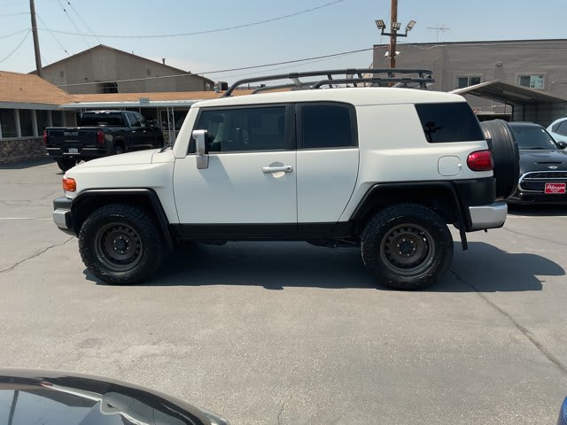 2014 Toyota FJ Cruiser used sport utility for sale at Peterson Auto Sales in Midvale, UT — photo 5 of 20