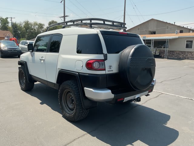 2014 Toyota FJ Cruiser used sport utility for sale at Peterson Auto Sales in Midvale, UT — photo 7 of 20