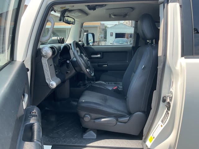 2014 Toyota FJ Cruiser used sport utility for sale at Peterson Auto Sales in Midvale, UT — photo 10 of 20