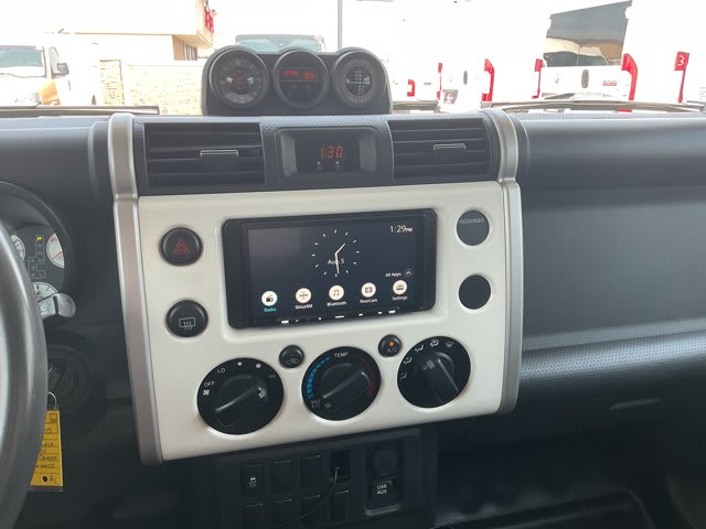 2014 Toyota FJ Cruiser used sport utility for sale at Peterson Auto Sales in Midvale, UT — photo 18 of 20