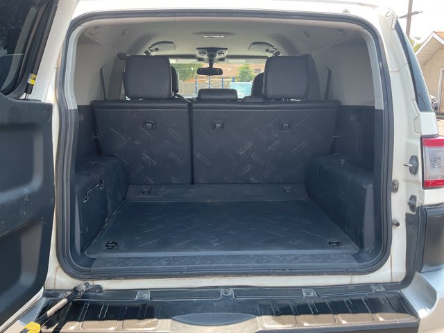 2014 Toyota FJ Cruiser used sport utility for sale at Peterson Auto Sales in Midvale, UT — photo 13 of 20