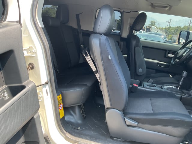 2014 Toyota FJ Cruiser used sport utility for sale at Peterson Auto Sales in Midvale, UT — photo 11 of 20