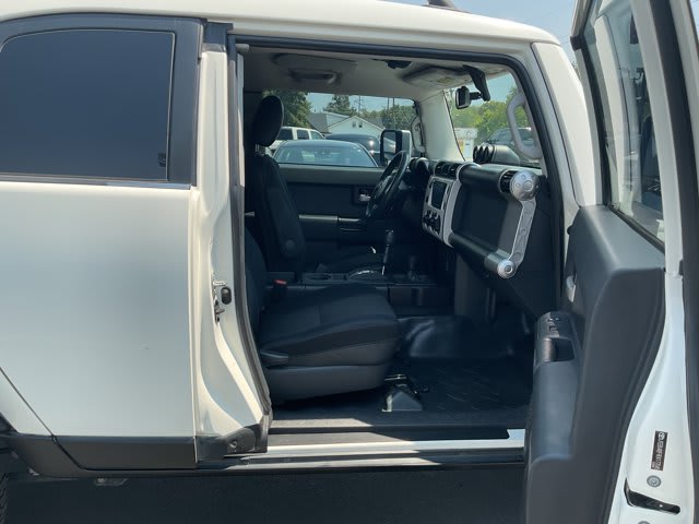 2014 Toyota FJ Cruiser used sport utility for sale at Peterson Auto Sales in Midvale, UT — photo 12 of 20