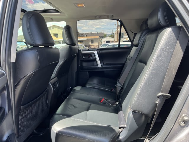2013 Toyota 4Runner used sport utility for sale at Peterson Auto Sales in Midvale, UT — photo 12 of 24