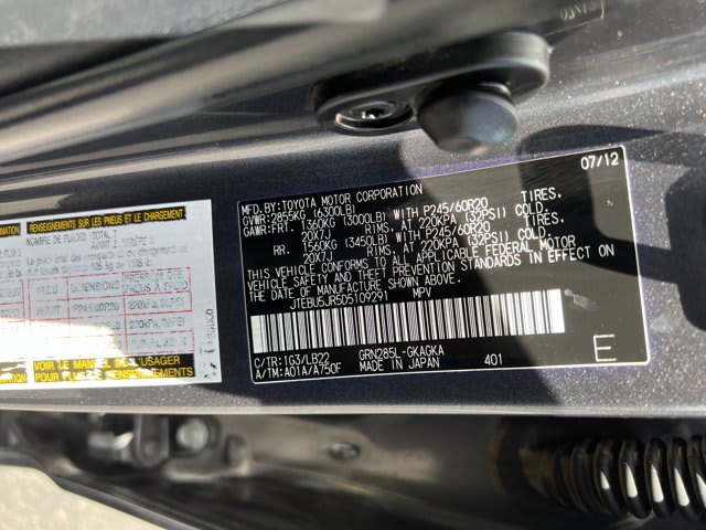 2013 Toyota 4Runner used sport utility for sale at Peterson Auto Sales in Midvale, UT — photo 16 of 24