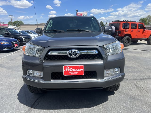 2013 Toyota 4Runner used sport utility for sale at Peterson Auto Sales in Midvale, UT — photo 2 of 24