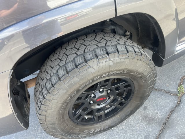 2013 Toyota 4Runner used sport utility for sale at Peterson Auto Sales in Midvale, UT — photo 15 of 24