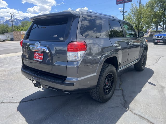 2013 Toyota 4Runner used sport utility for sale at Peterson Auto Sales in Midvale, UT — photo 8 of 24