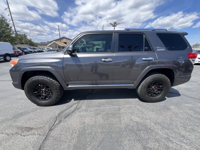 2013 Toyota 4Runner used sport utility for sale at Peterson Auto Sales in Midvale, UT — photo 5 of 24