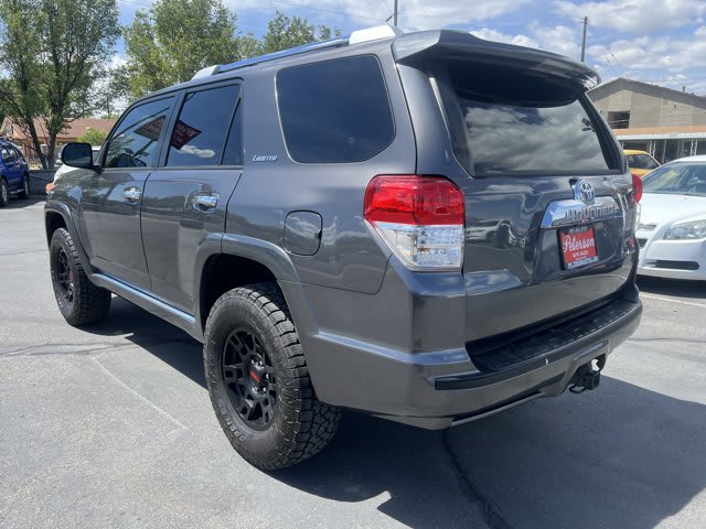 2013 Toyota 4Runner used sport utility for sale at Peterson Auto Sales in Midvale, UT — photo 6 of 24
