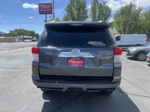 2013 Toyota 4Runner used sport utility for sale at Peterson Auto Sales in Midvale, UT — photo 7 of 24