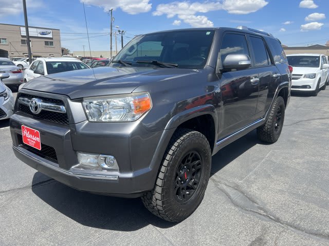 2013 Toyota 4Runner used sport utility for sale at Peterson Auto Sales in Midvale, UT — photo 3 of 24