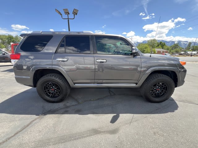 2013 Toyota 4Runner used sport utility for sale at Peterson Auto Sales in Midvale, UT — photo 4 of 24