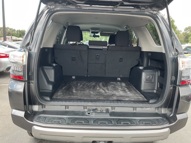 2016 Toyota 4Runner used sport utility for sale at Peterson Auto Sales in Midvale, UT — photo 9 of 20