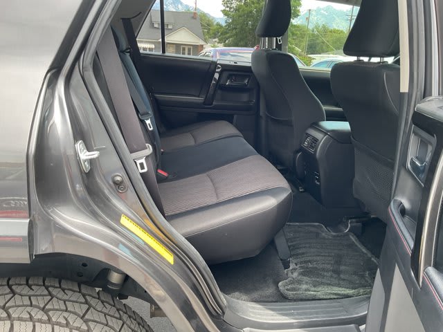 2016 Toyota 4Runner used sport utility for sale at Peterson Auto Sales in Midvale, UT — photo 14 of 20