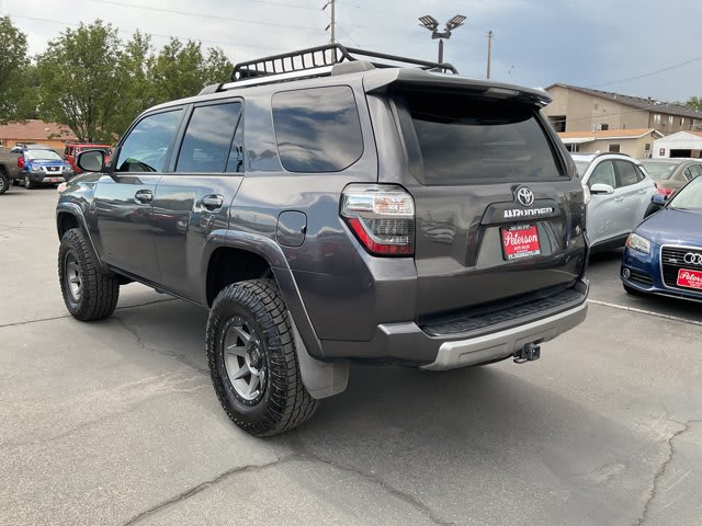 2016 Toyota 4Runner used sport utility for sale at Peterson Auto Sales in Midvale, UT — photo 7 of 20