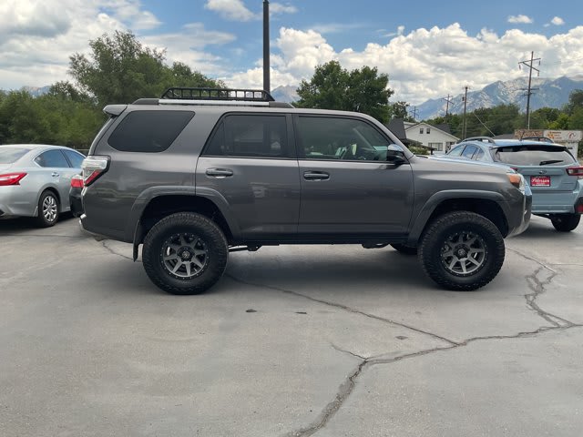 2016 Toyota 4Runner used sport utility for sale at Peterson Auto Sales in Midvale, UT — photo 4 of 20
