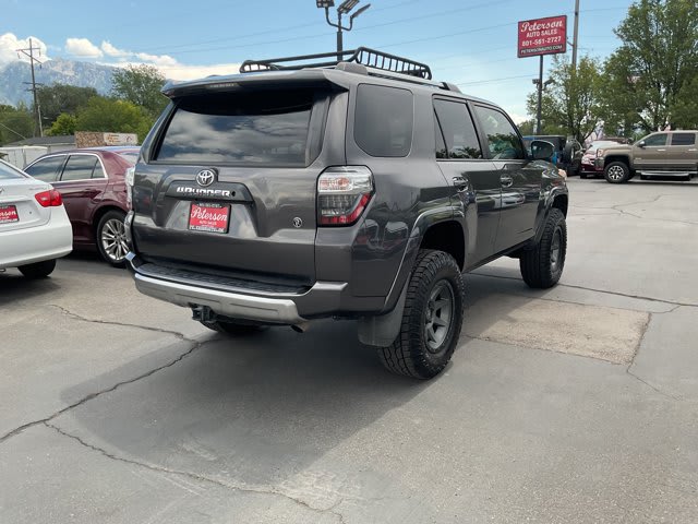 2016 Toyota 4Runner used sport utility for sale at Peterson Auto Sales in Midvale, UT — photo 6 of 20