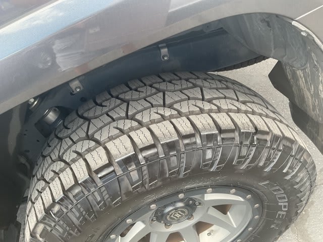 2016 Toyota 4Runner used sport utility for sale at Peterson Auto Sales in Midvale, UT — photo 20 of 20