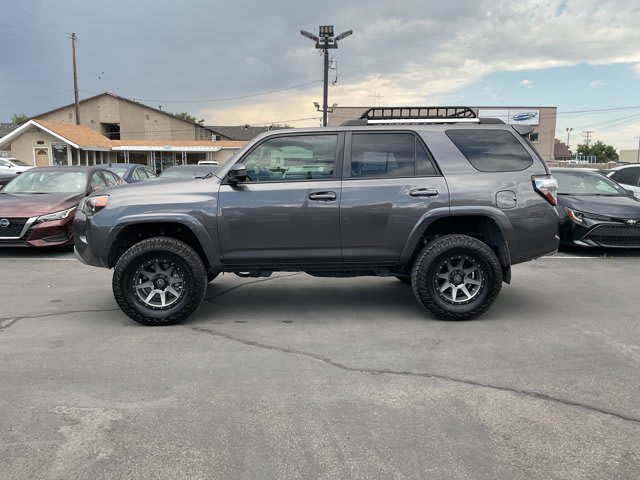 2016 Toyota 4Runner used sport utility for sale at Peterson Auto Sales in Midvale, UT — photo 5 of 20