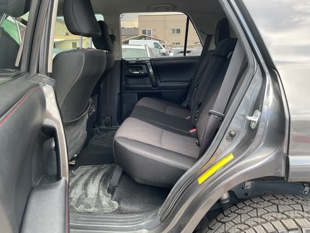 2016 Toyota 4Runner used sport utility for sale at Peterson Auto Sales in Midvale, UT — photo 12 of 20