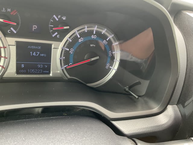 2016 Toyota 4Runner used sport utility for sale at Peterson Auto Sales in Midvale, UT — photo 16 of 20